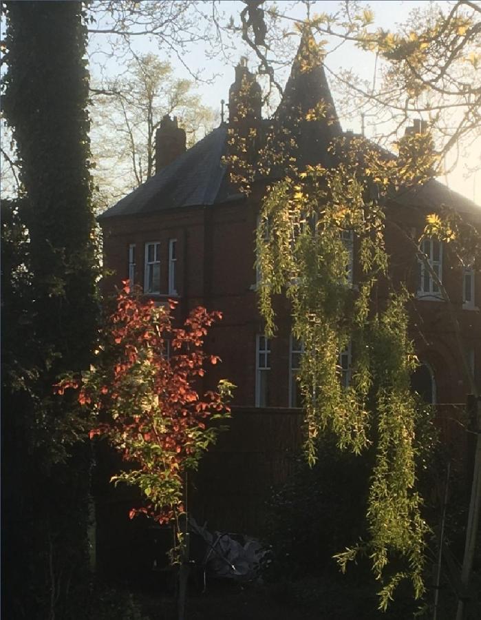 Little Redlands B&B Lincoln Exterior foto