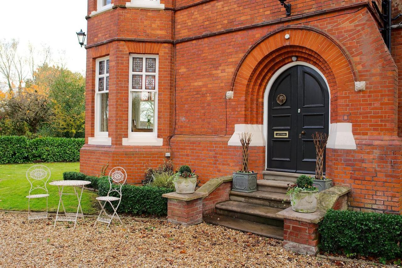 Little Redlands B&B Lincoln Exterior foto